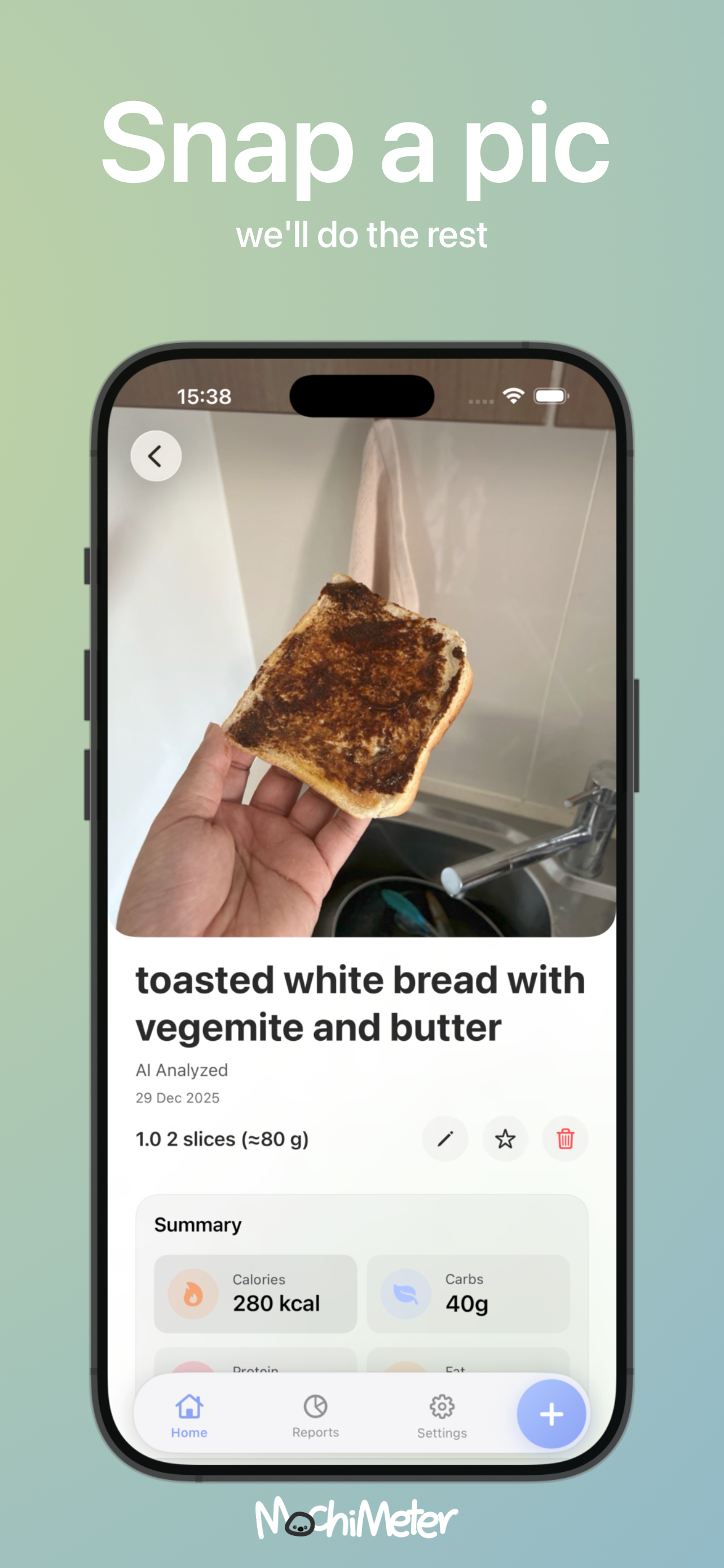 Food Details